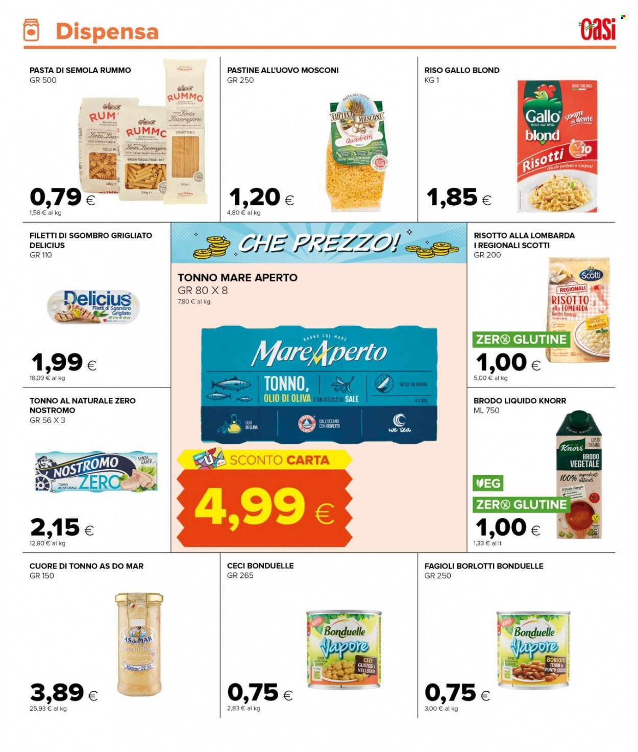 Volantino Oasi - 8/1/2022 - 19/1/2022. Pagina 13