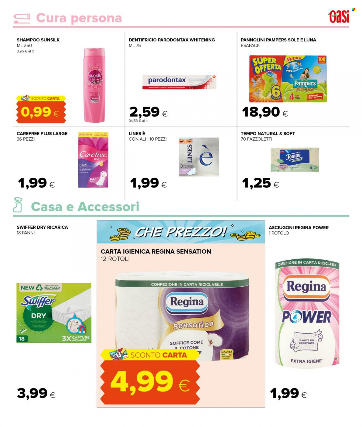 Volantino Oasi - 8/1/2022 - 19/1/2022. Pagina 21