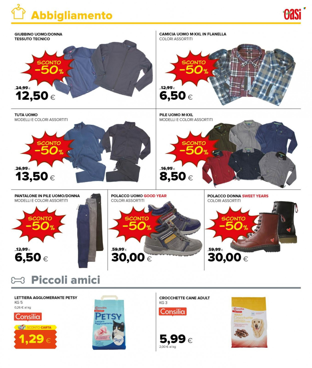 Volantino Oasi - 8/1/2022 - 19/1/2022. Pagina 23