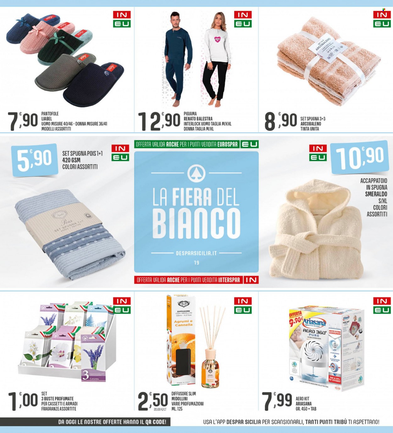Volantino Interspar - 7/1/2022 - 16/1/2022. Pagina 19