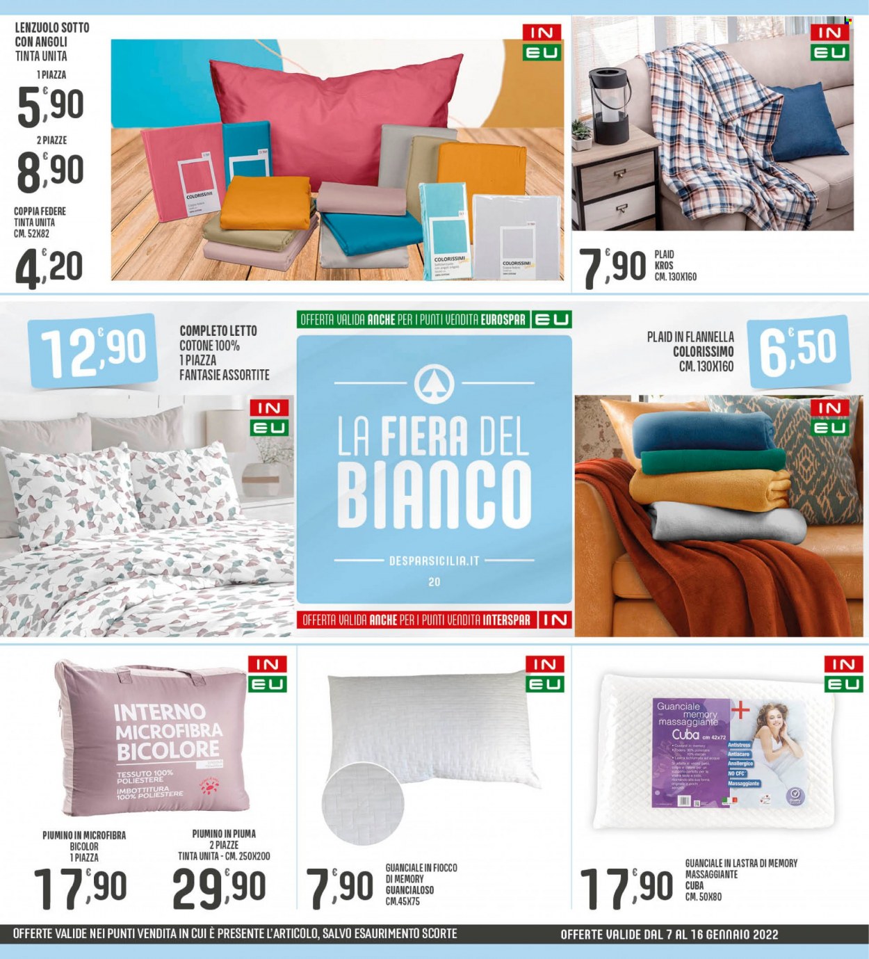 Volantino Interspar - 7/1/2022 - 16/1/2022. Pagina 20