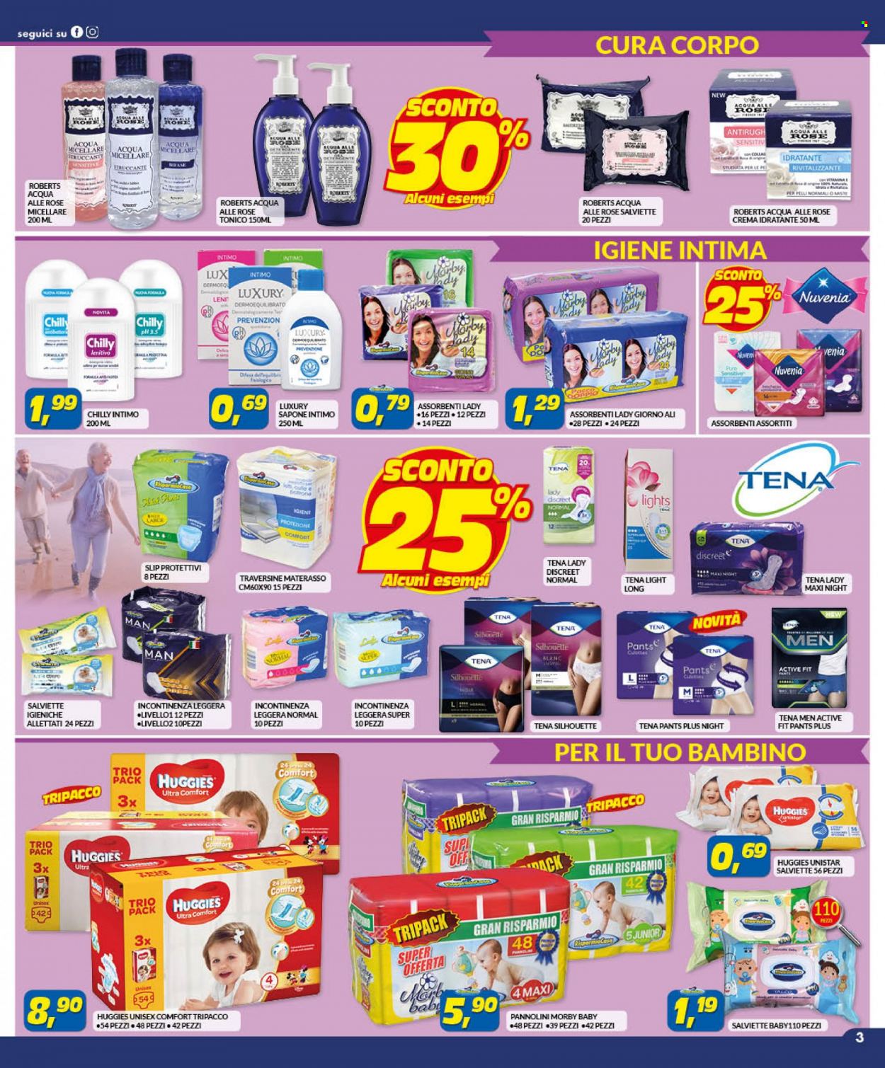 Volantino Risparmio Casa - 8/1/2022 - 23/1/2022. Pagina 3