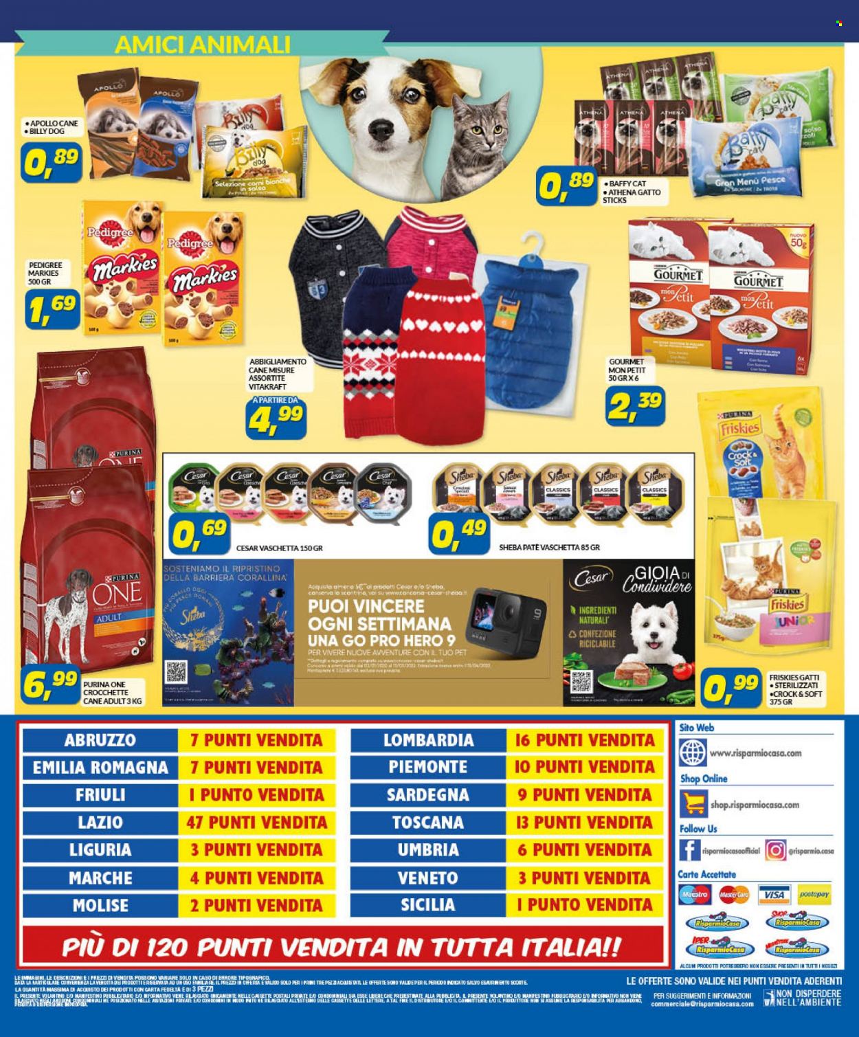 Volantino Risparmio Casa - 8/1/2022 - 23/1/2022. Pagina 16