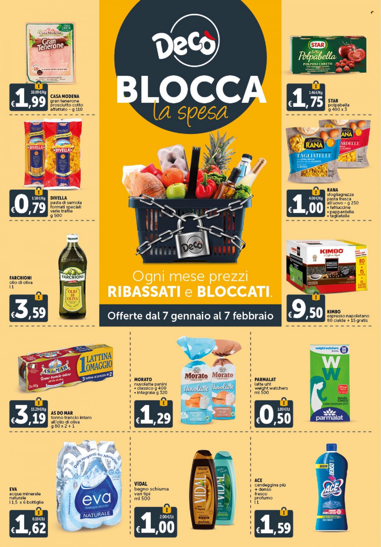 Volantino Deco - 7/1/2022 - 16/1/2022. Pagina 10