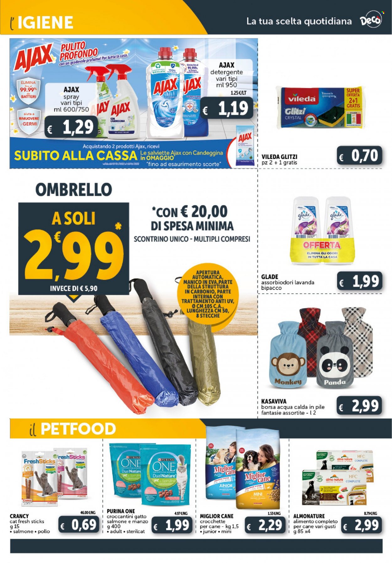 Volantino Deco - 7/1/2022 - 16/1/2022. Pagina 23