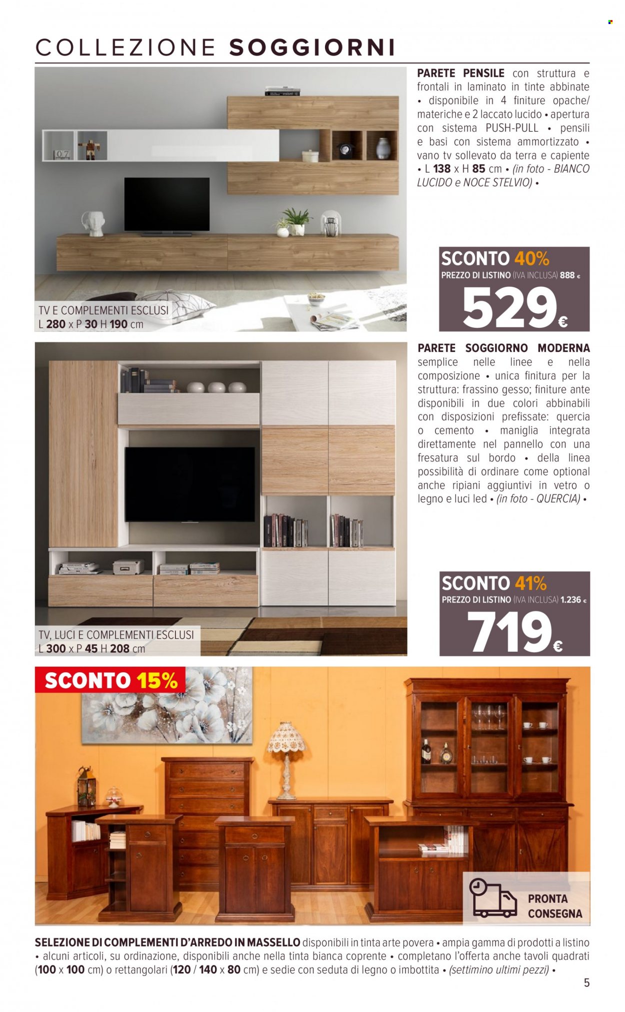Volantino Iperal - 7/1/2022 - 6/4/2022. Pagina 5