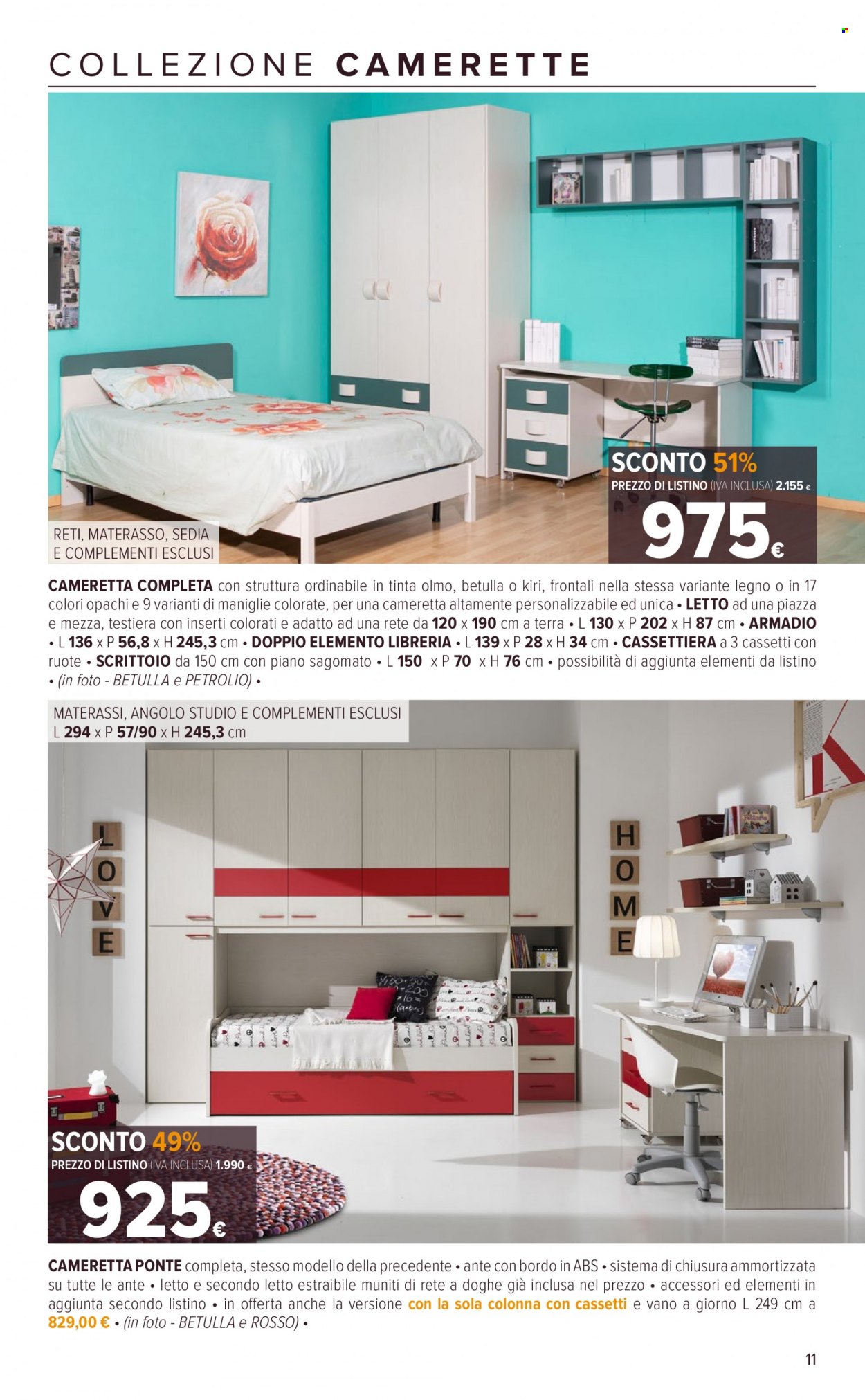 Volantino Iperal - 7/1/2022 - 6/4/2022. Pagina 11