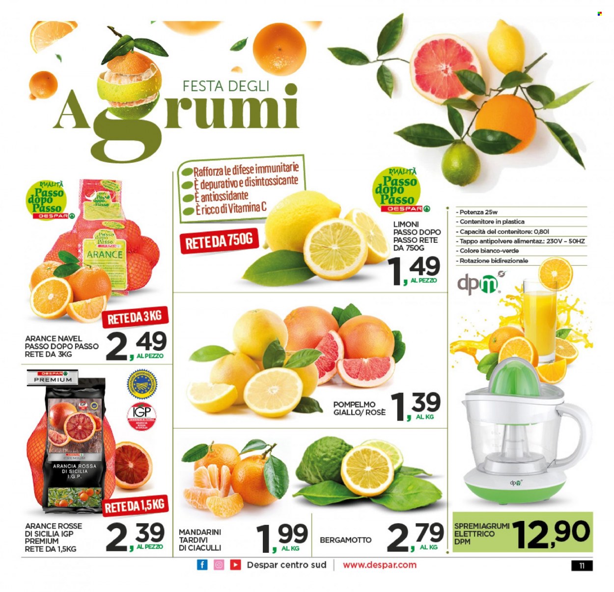 Volantino Interspar - 10/1/2022 - 16/1/2022. Pagina 11