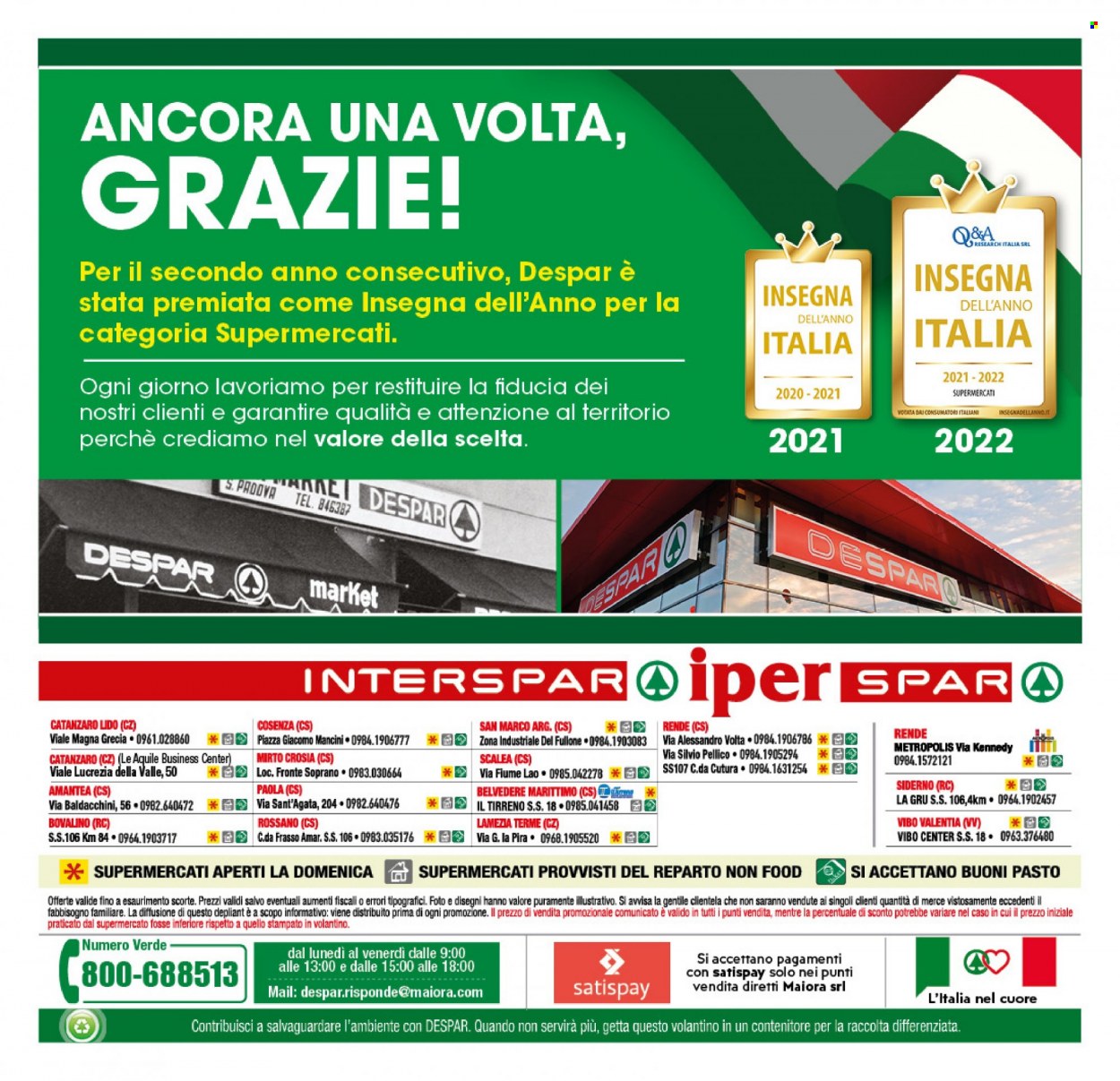 Volantino Interspar - 10/1/2022 - 16/1/2022. Pagina 28