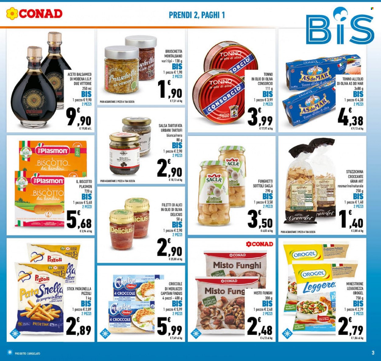 Volantino Conad - 12/1/2022 - 23/1/2022. Pagina 3