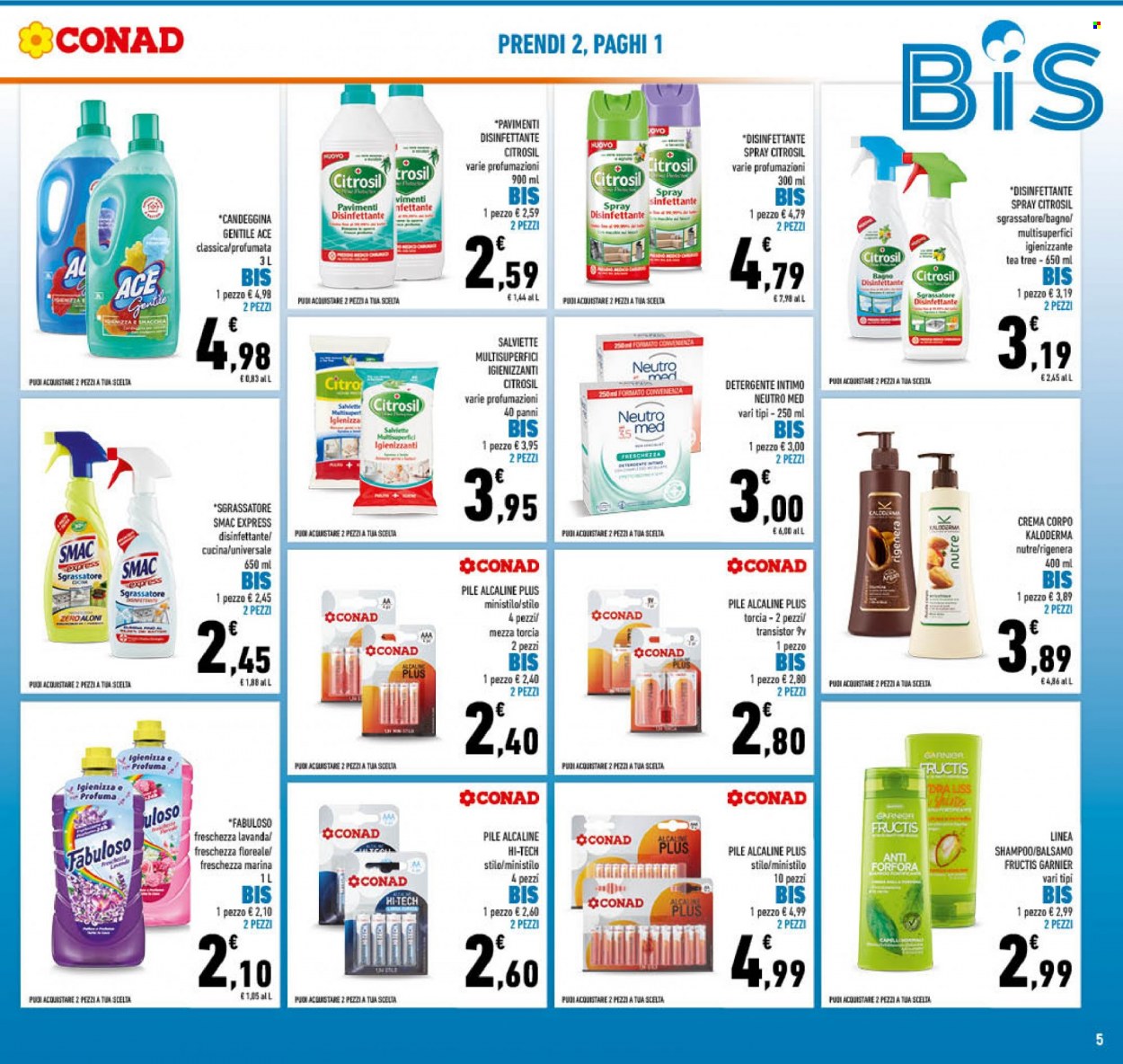 Volantino Conad - 12/1/2022 - 23/1/2022. Pagina 5