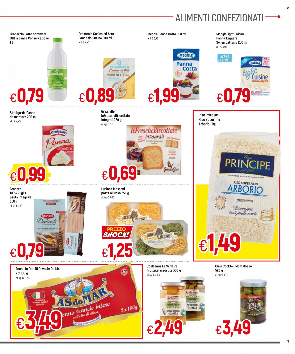 Volantino Famila - 13/1/2022 - 26/1/2022. Pagina 17