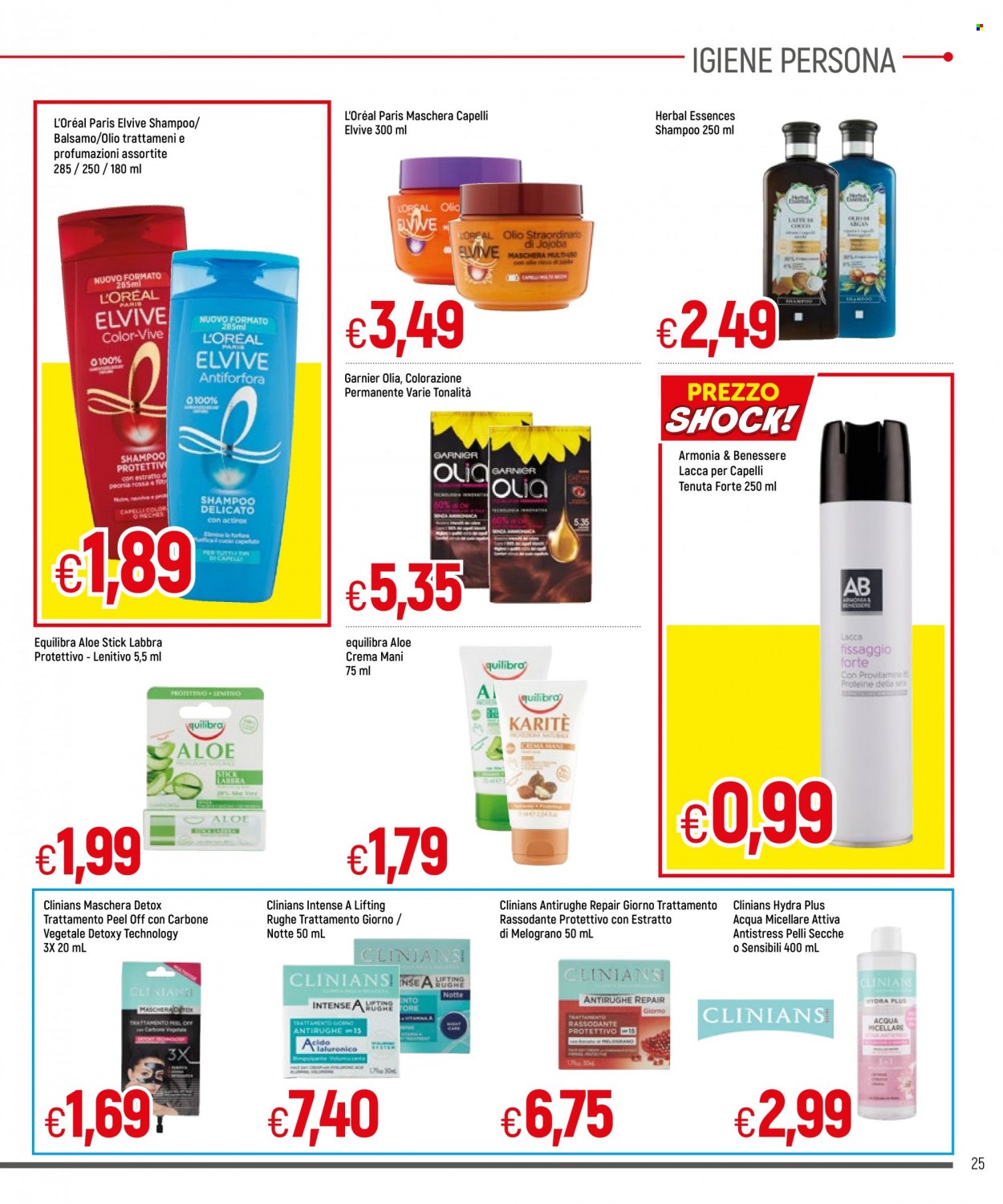 Volantino Famila - 13/1/2022 - 26/1/2022. Pagina 25