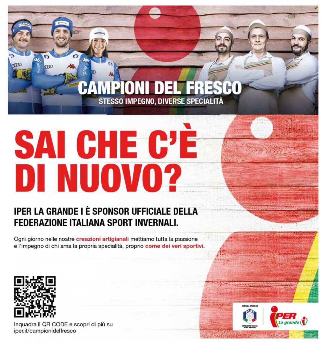 Volantino Iper, La grande i - 14/1/2022 - 23/1/2022. Pagina 27