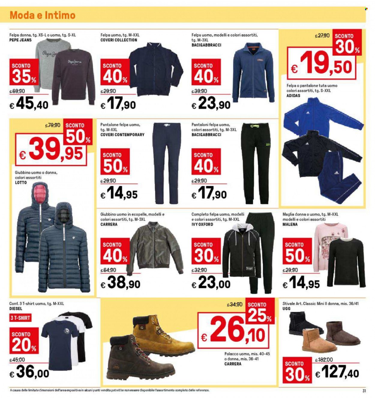 Volantino Iper, La grande i - 14/1/2022 - 23/1/2022. Pagina 31