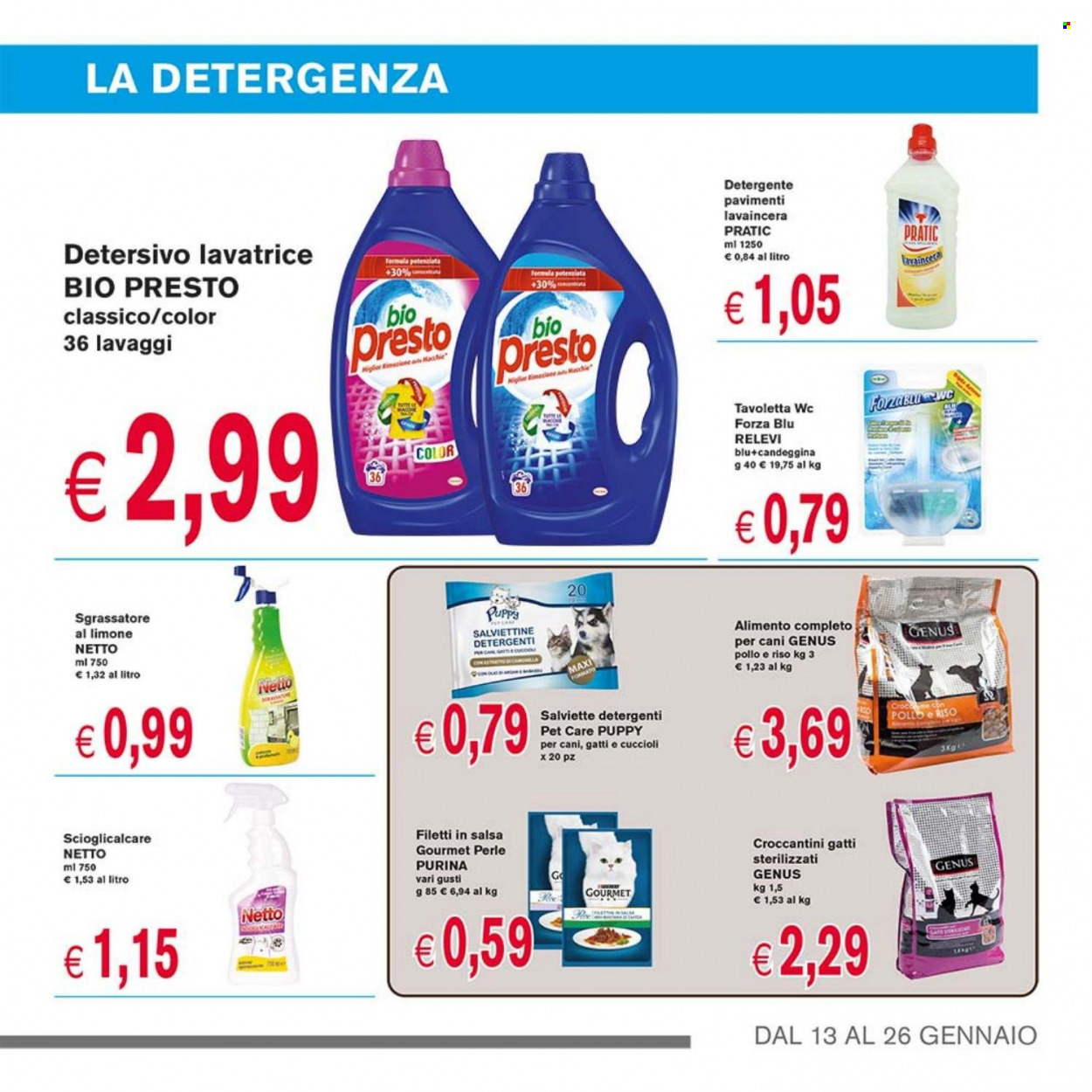 Volantino COAL - 13/1/2022 - 26/1/2022. Pagina 11