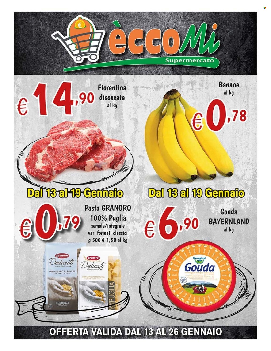 Volantino COAL - 13/1/2022 - 26/1/2022. Pagina 1