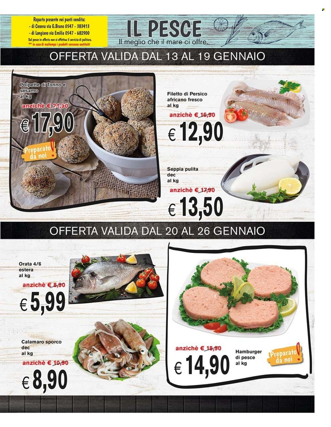 Volantino COAL - 13/1/2022 - 26/1/2022. Pagina 3