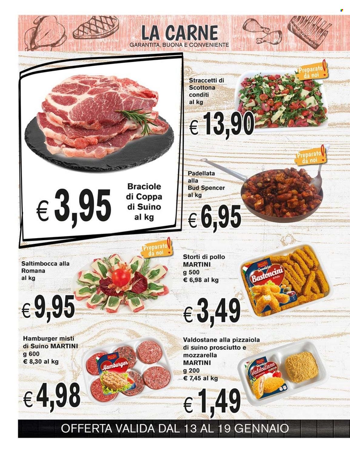 Volantino COAL - 13/1/2022 - 26/1/2022. Pagina 4