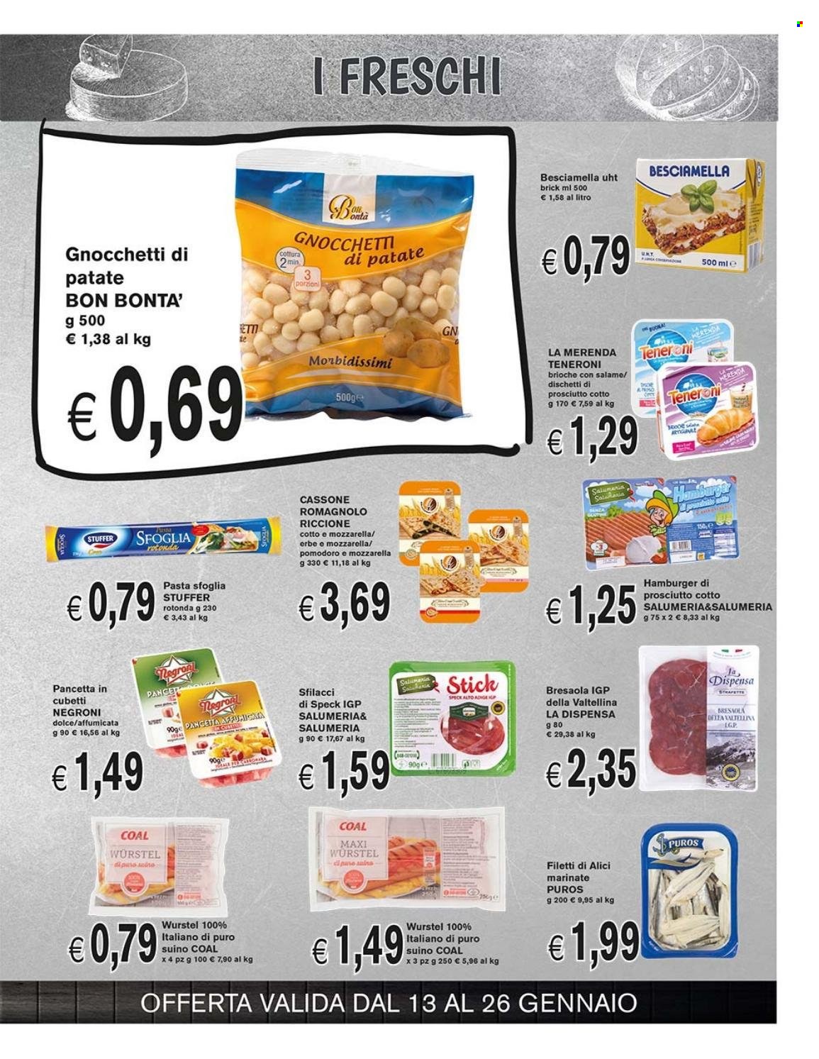 Volantino COAL - 13/1/2022 - 26/1/2022. Pagina 9