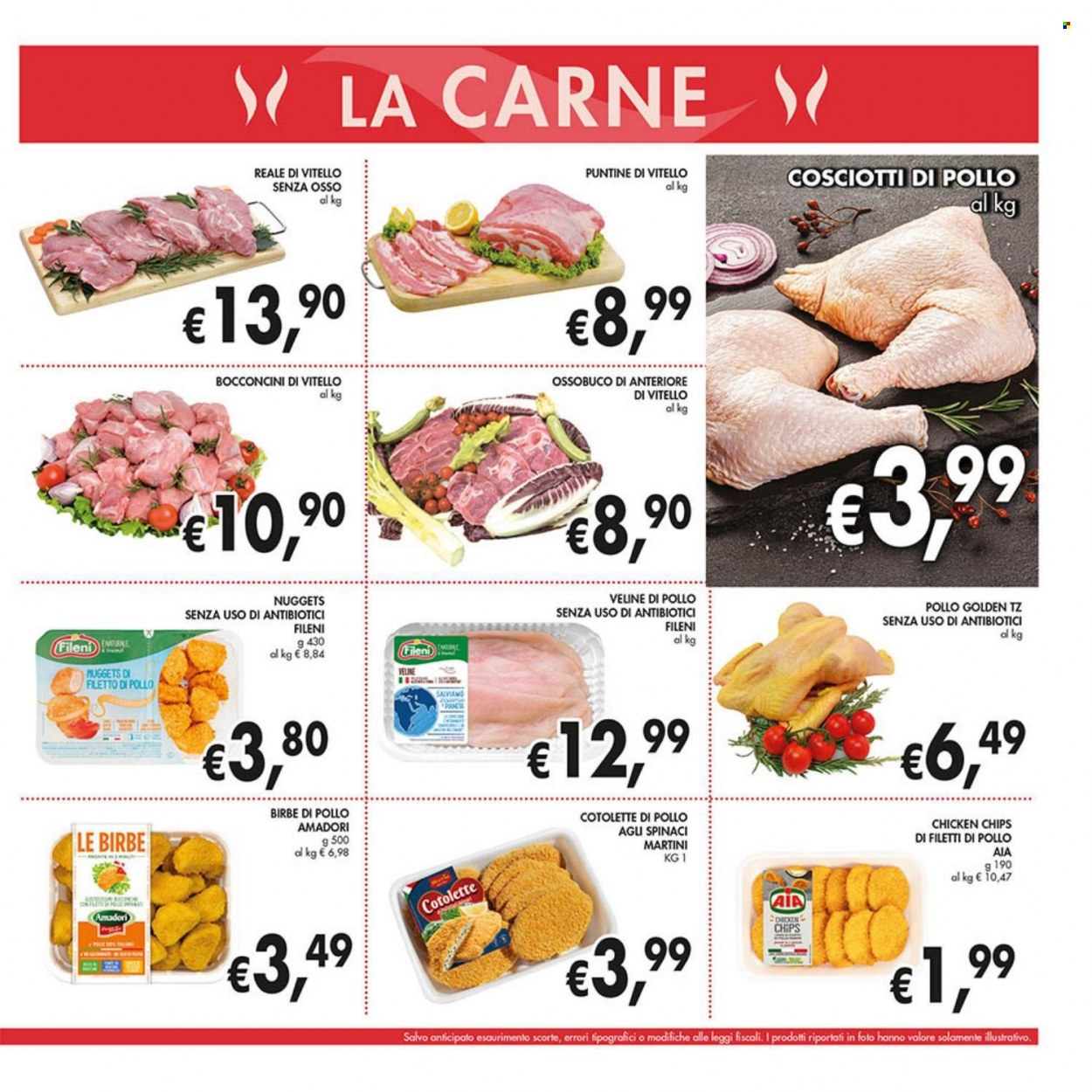 Volantino COAL - 13/1/2022 - 26/1/2022. Pagina 5