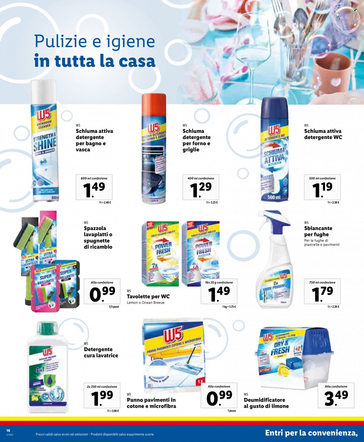 Volantino Lidl - 17/1/2022 - 23/1/2022. Pagina 16
