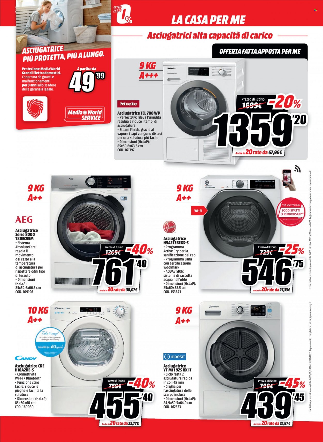 Volantino MediaWorld - 13/1/2022 - 31/1/2022. Pagina 2