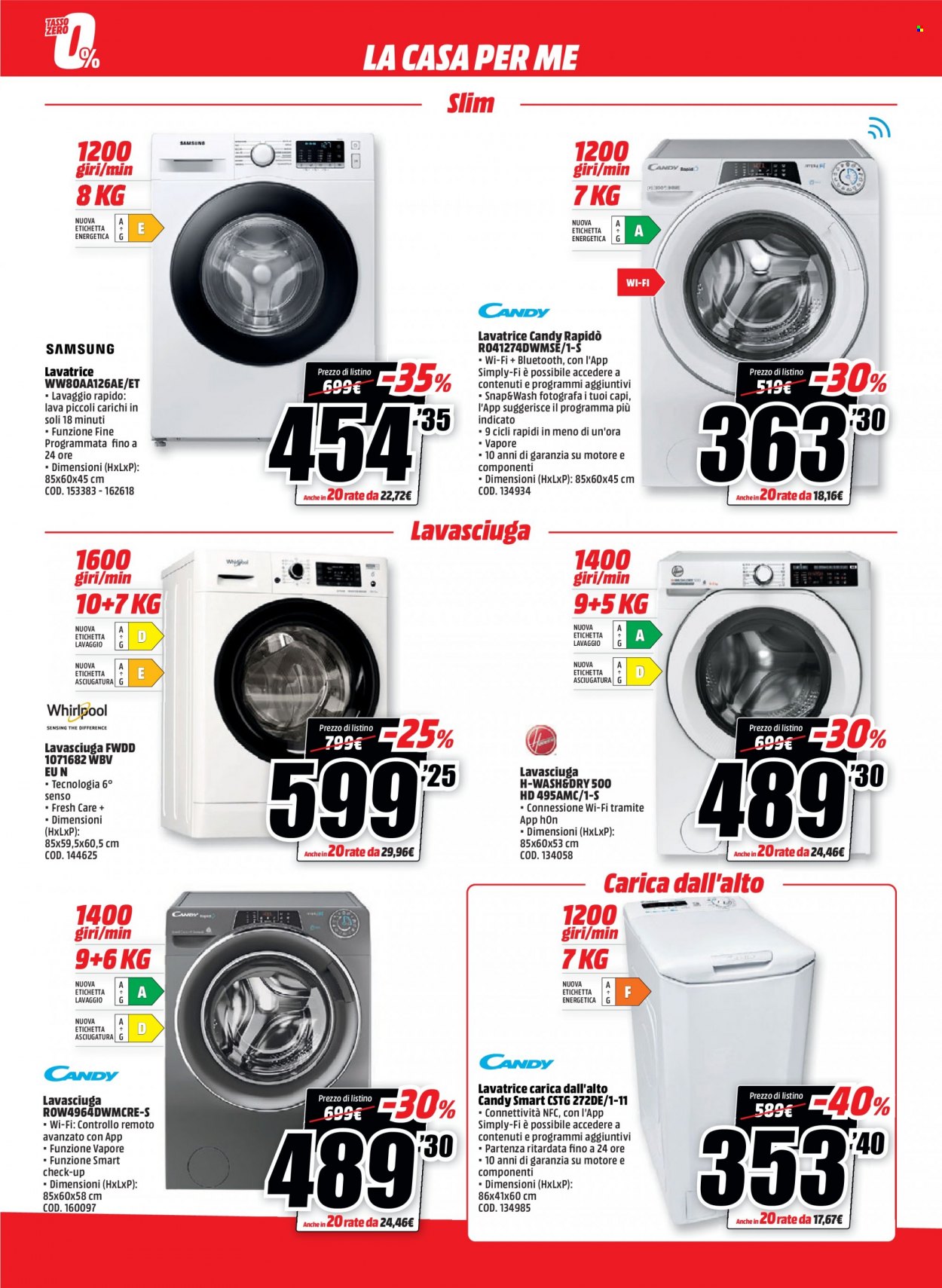 Volantino MediaWorld - 13/1/2022 - 31/1/2022. Pagina 6