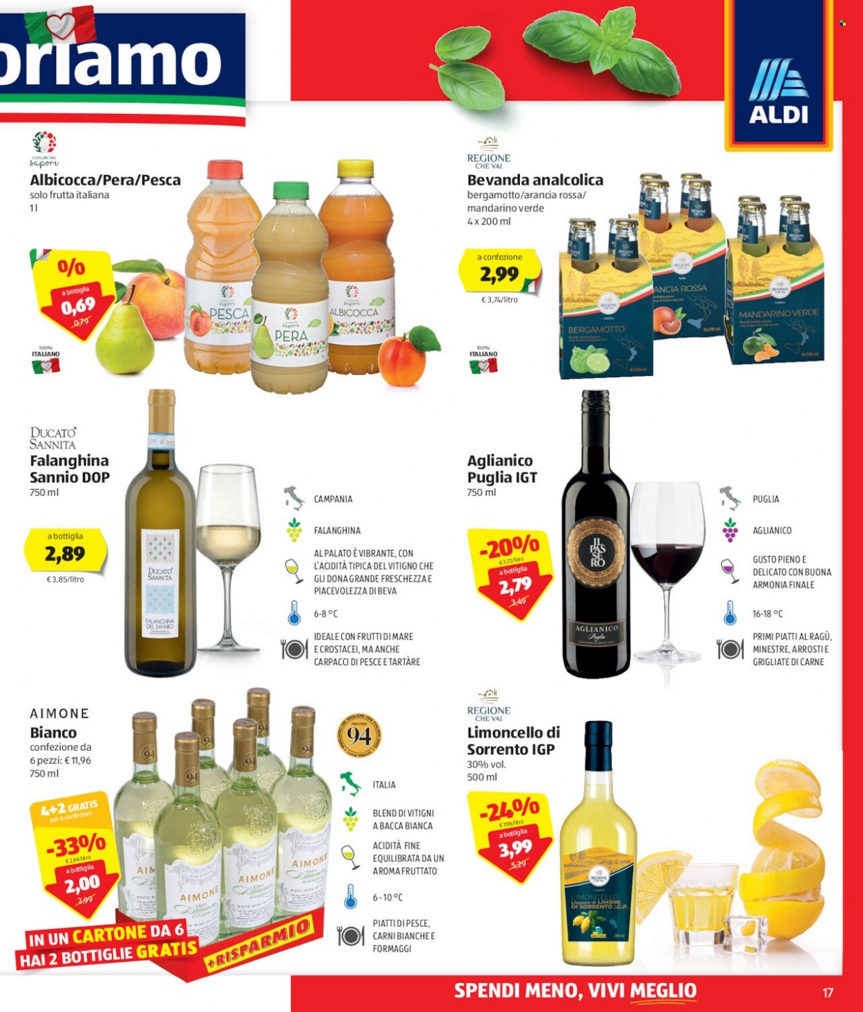 Volantino Aldi - 18/1/2022 - 23/1/2022. Pagina 17
