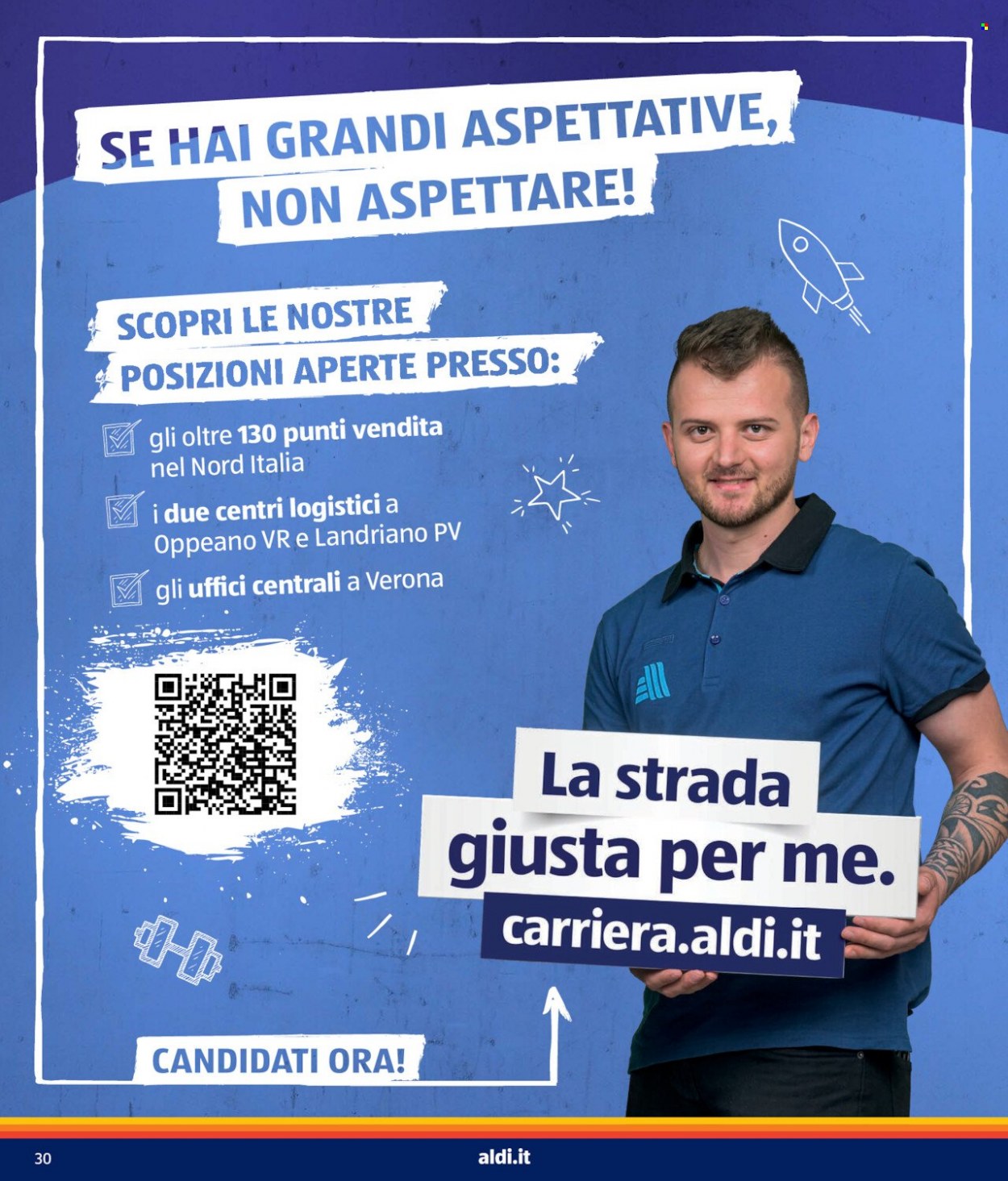 Volantino Aldi - 18/1/2022 - 23/1/2022. Pagina 30