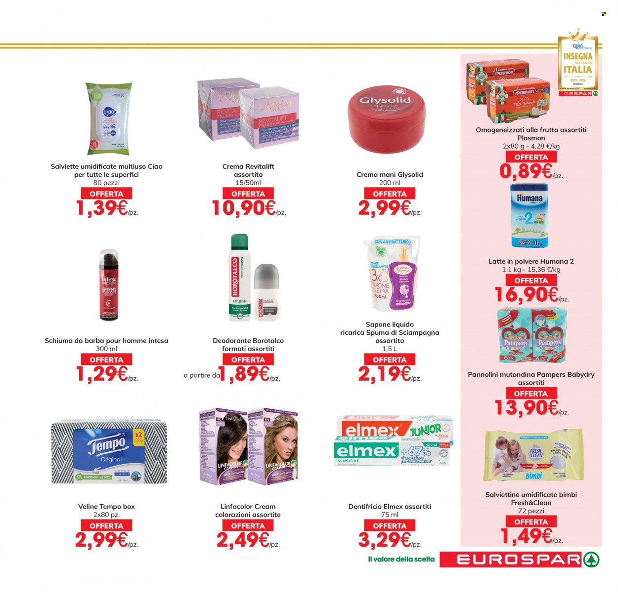 Volantino Eurospar - 13/1/2022 - 26/1/2022. Pagina 27