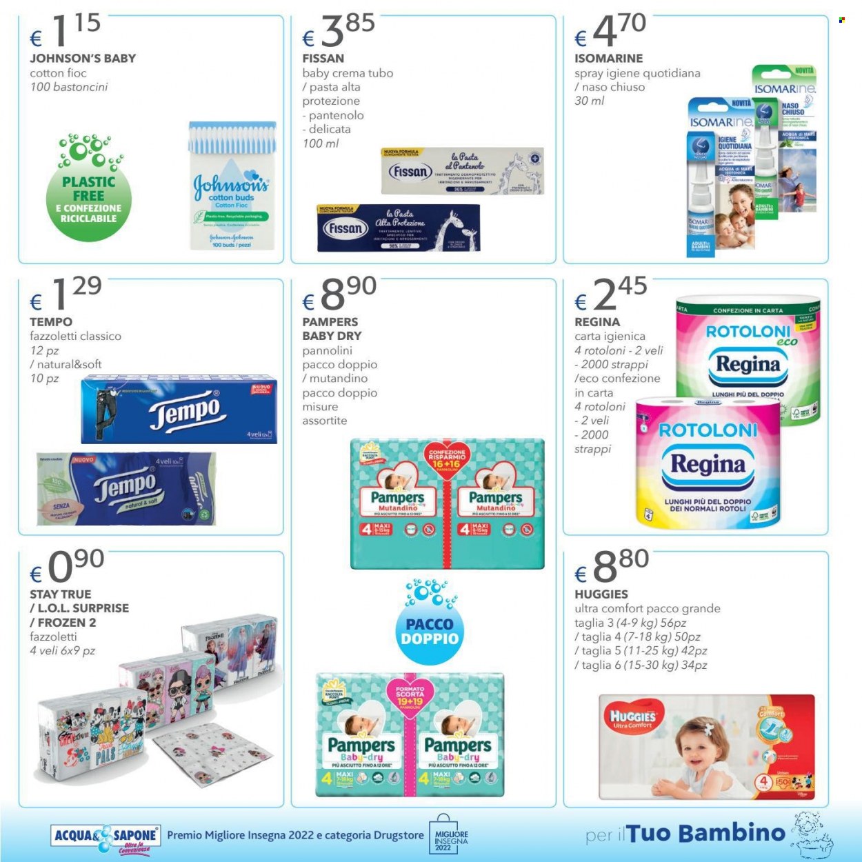 Volantino Acqua & Sapone - 14/1/2022 - 30/1/2022. Pagina 13