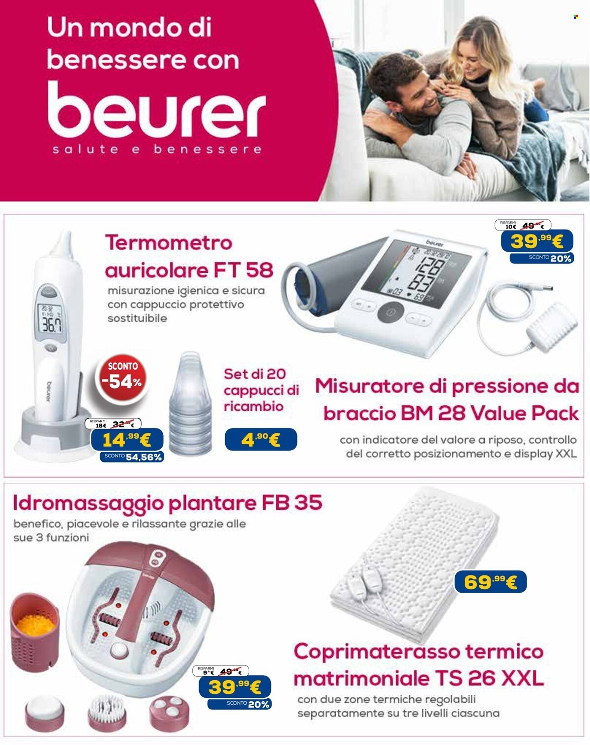 Volantino Euronics - 13/1/2022 - 2/2/2022. Pagina 29