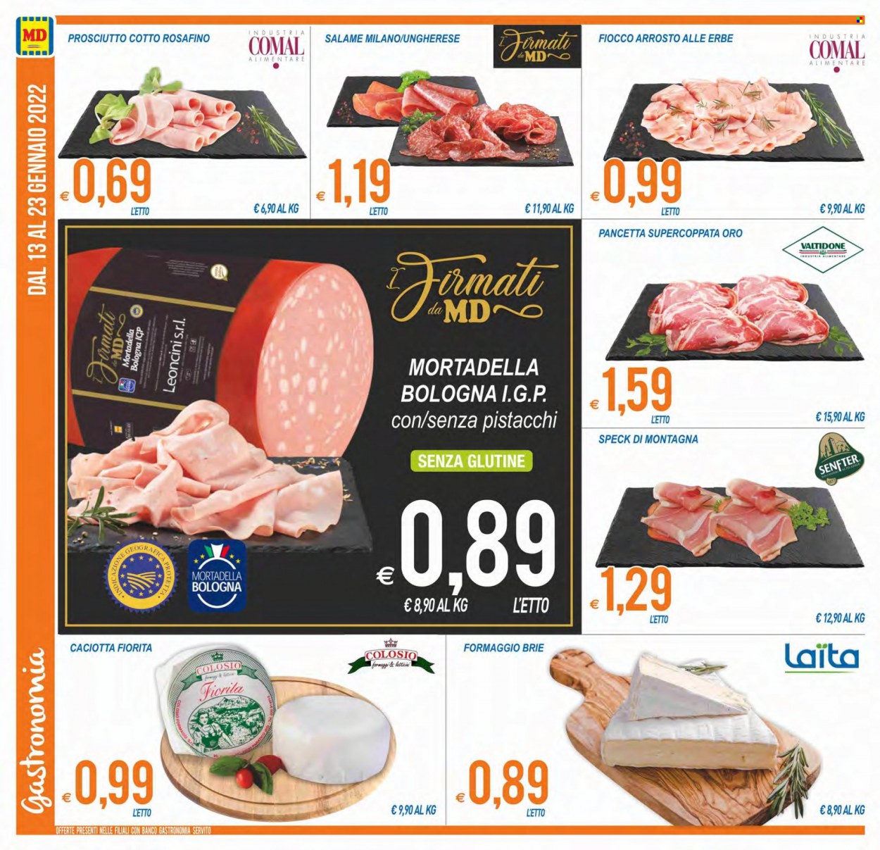 Volantino MD Discount - 13/1/2022 - 23/1/2022. Pagina 14