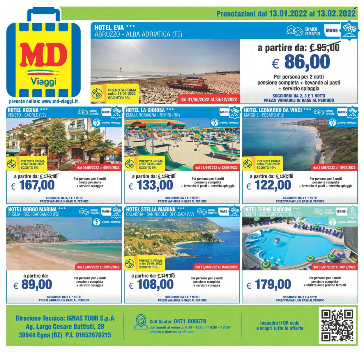 Leták MD Discount - 13.1.2022 - 23.1.2022. Strana 23