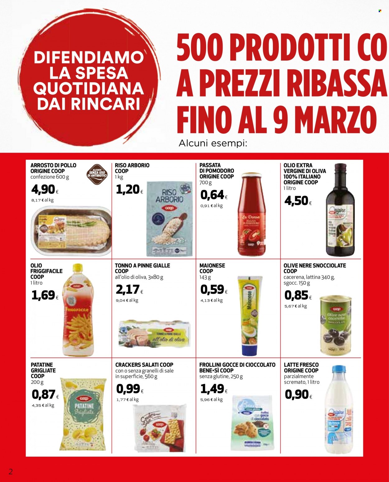 Leták Coop - 13.1.2022 - 26.1.2022. Strana 2