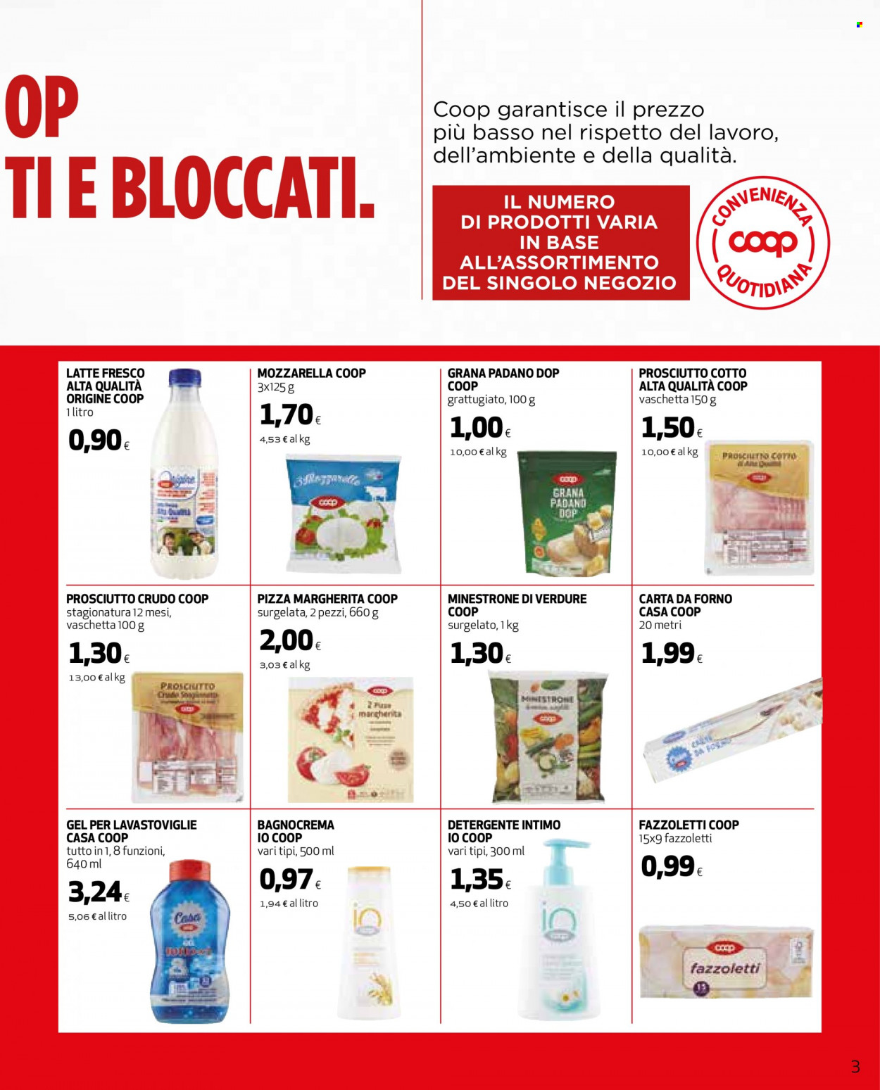 Leták Coop - 13.1.2022 - 26.1.2022. Strana 3