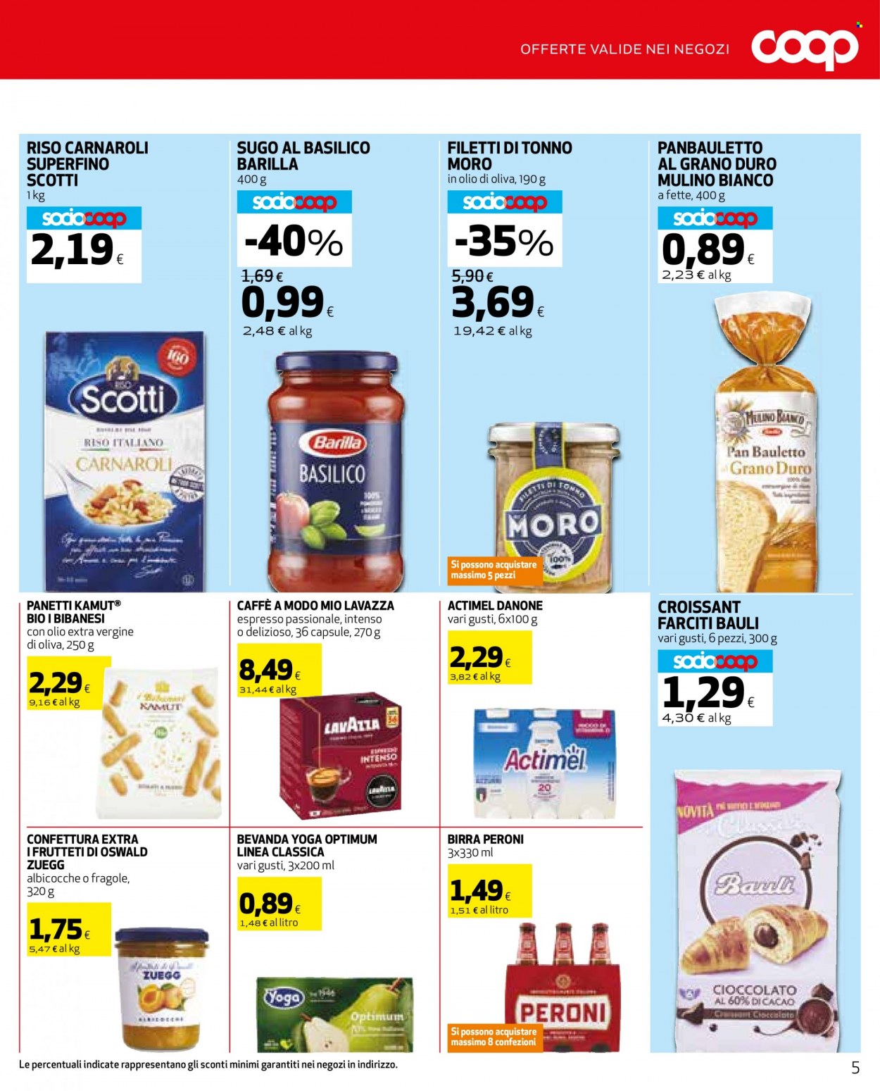 Leták Coop - 13.1.2022 - 26.1.2022. Strana 5