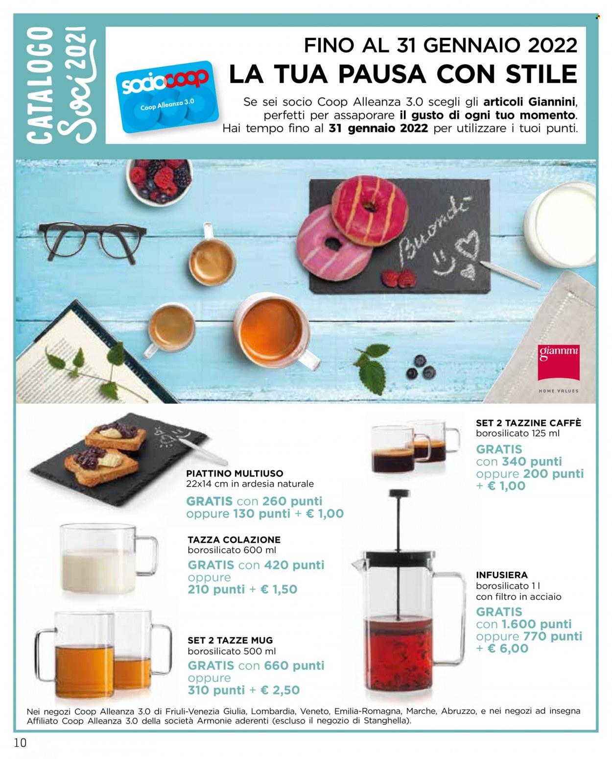 Leták Coop - 13.1.2022 - 26.1.2022. Strana 10