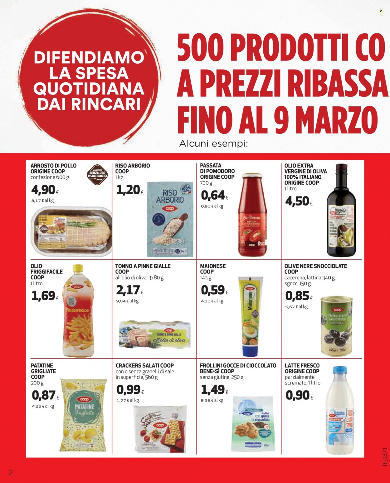 Leták Coop - 13.1.2022 - 26.1.2022. Strana 2