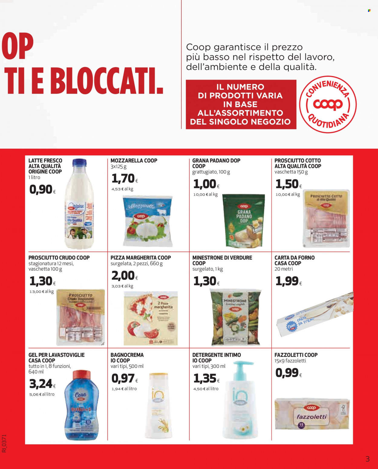 Leták Coop - 13.1.2022 - 26.1.2022. Strana 3