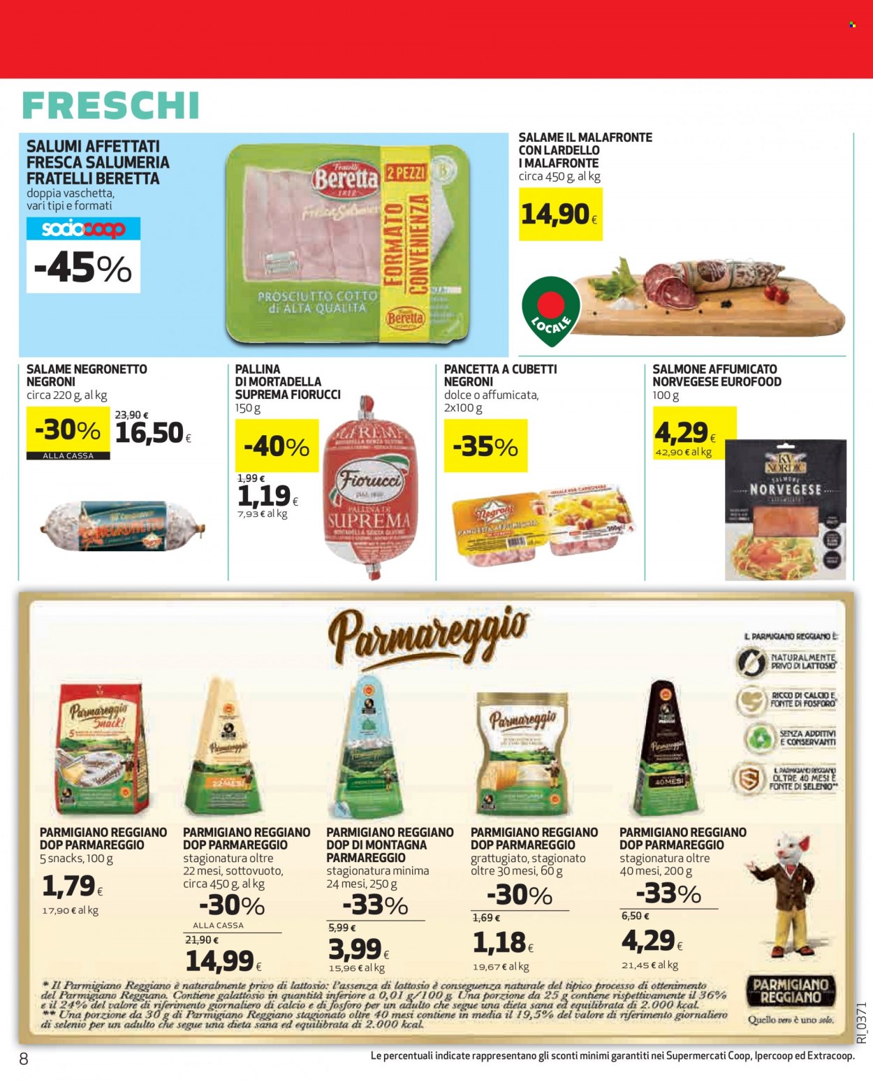 Leták Coop - 13.1.2022 - 26.1.2022. Strana 8