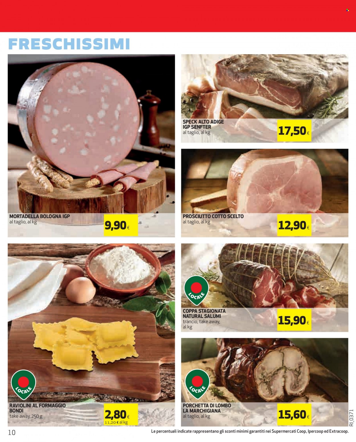 Leták Coop - 13.1.2022 - 26.1.2022. Strana 10