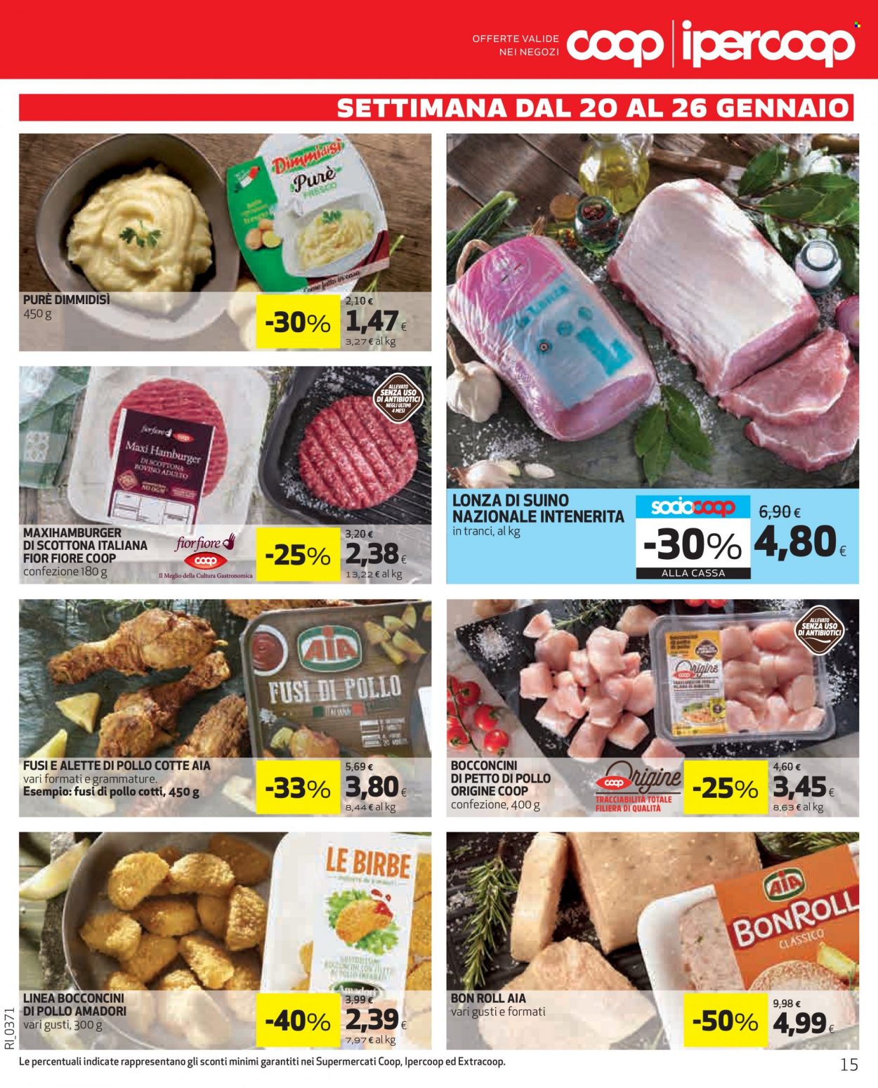 Leták Coop - 13.1.2022 - 26.1.2022. Strana 15