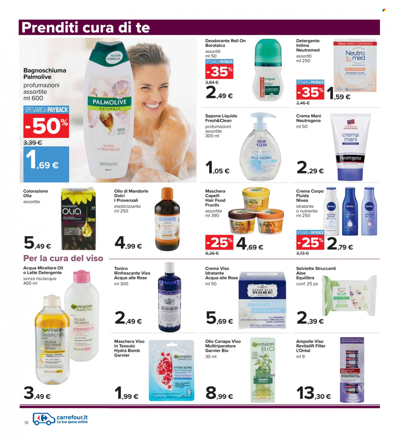 Volantino Carrefour - 17/1/2022 - 26/1/2022. Pagina 18