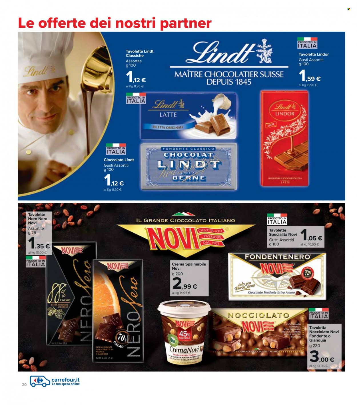Volantino Carrefour - 17/1/2022 - 26/1/2022. Pagina 20