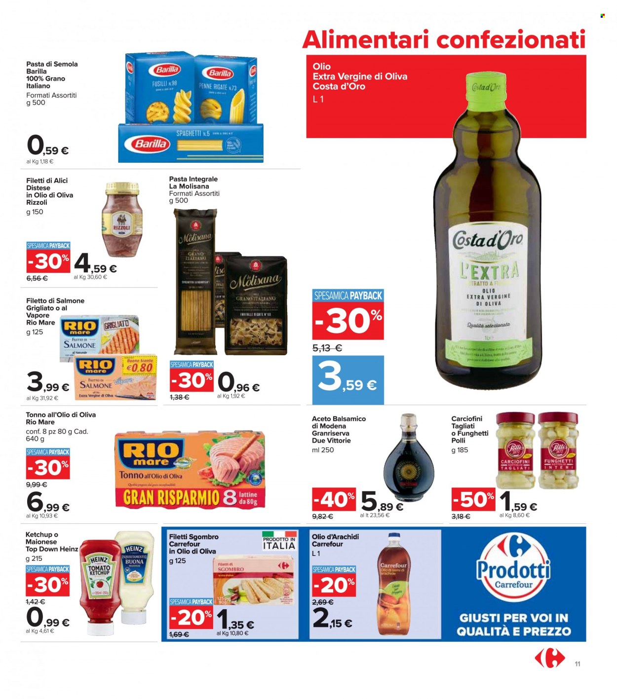 Volantino Carrefour - 17/1/2022 - 26/1/2022. Pagina 11