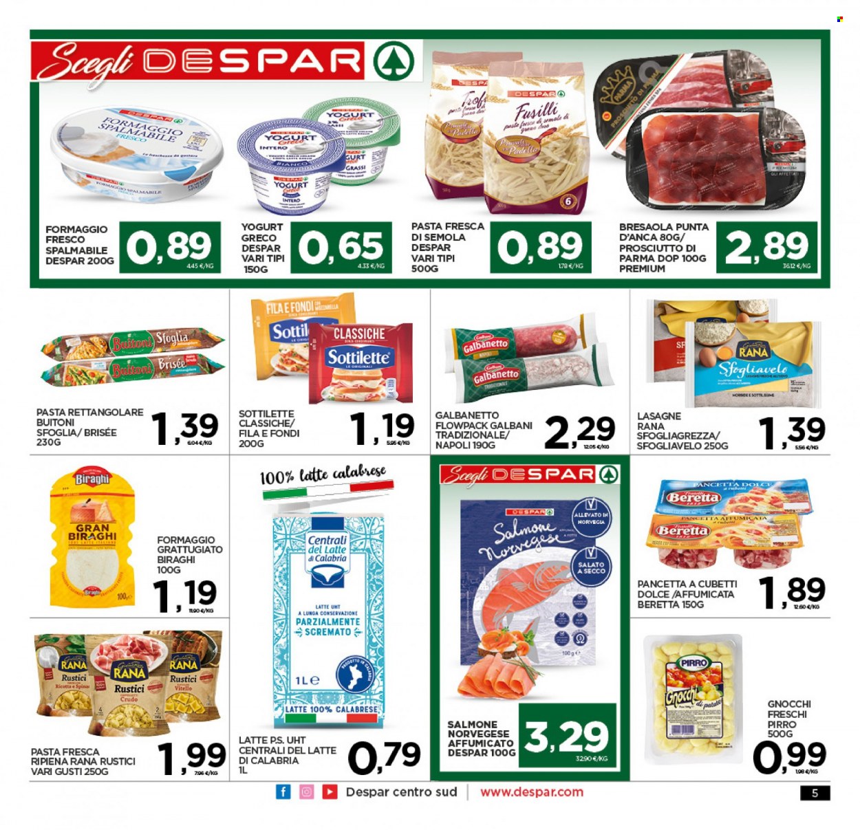 Volantino Interspar - 17/1/2022 - 26/1/2022. Pagina 5