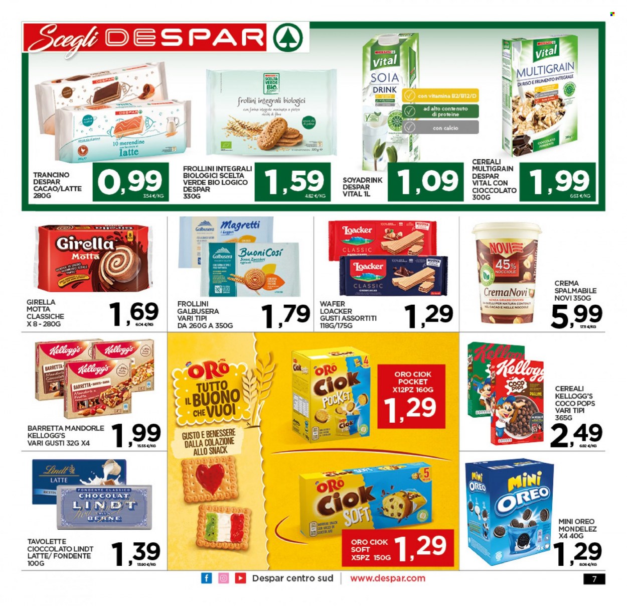 Volantino Interspar - 17/1/2022 - 26/1/2022. Pagina 7