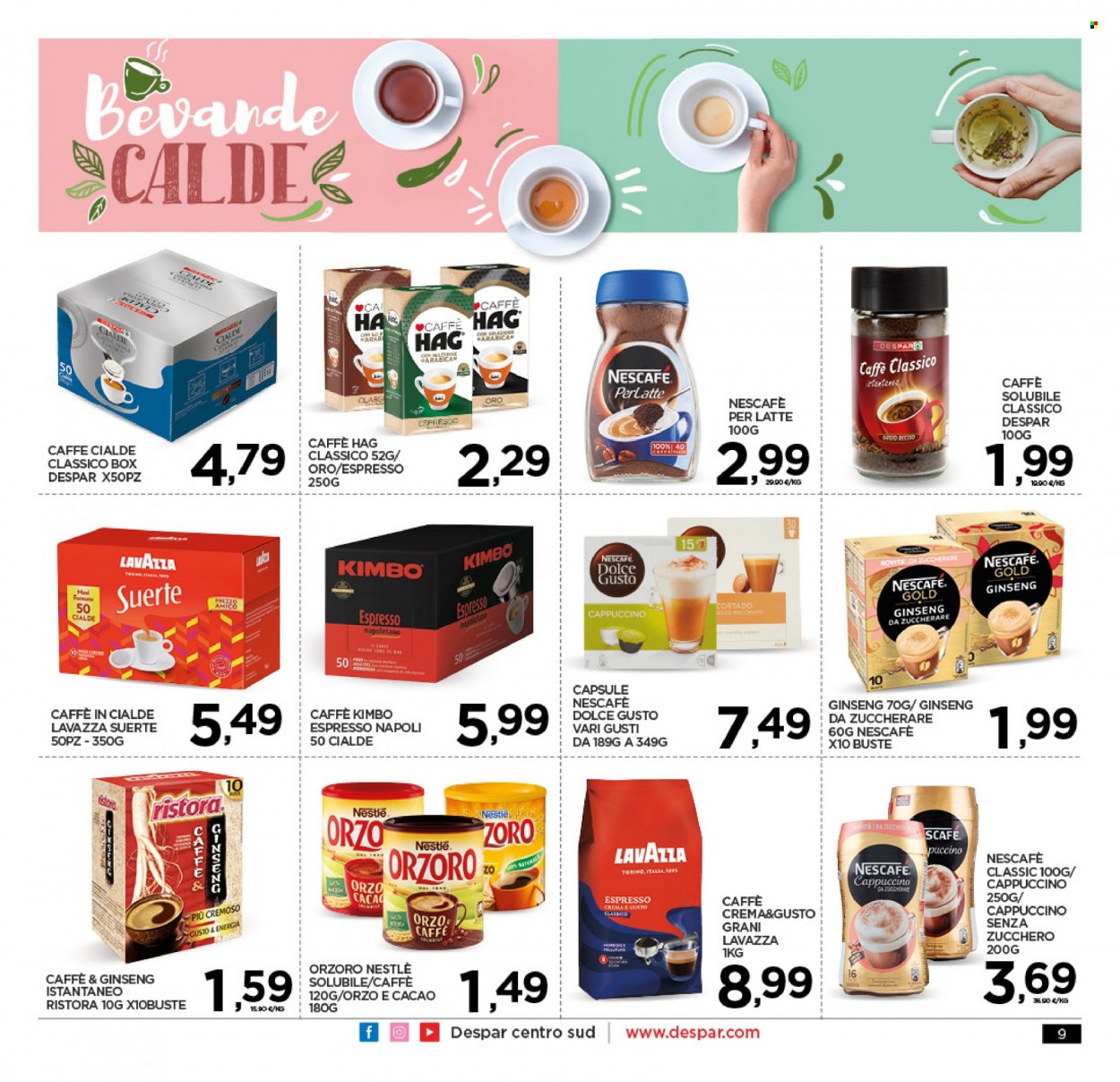 Volantino Interspar - 17/1/2022 - 26/1/2022. Pagina 9